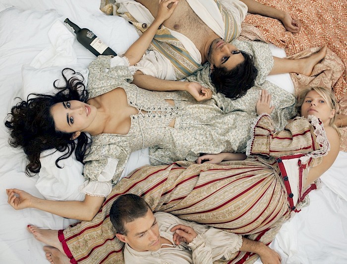 Promotional Image from Cost Faran Tutti